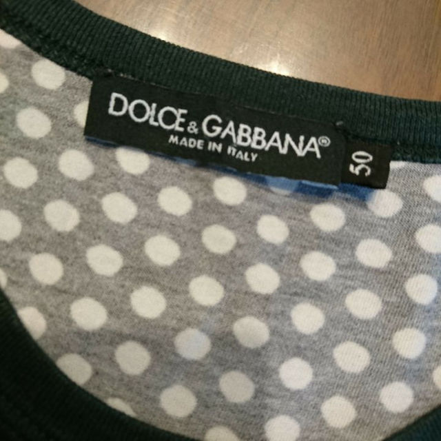 DOLCE&GABBANA(ドルチェアンドガッバーナ)の主夫パパ様☆ メンズのトップス(その他)の商品写真