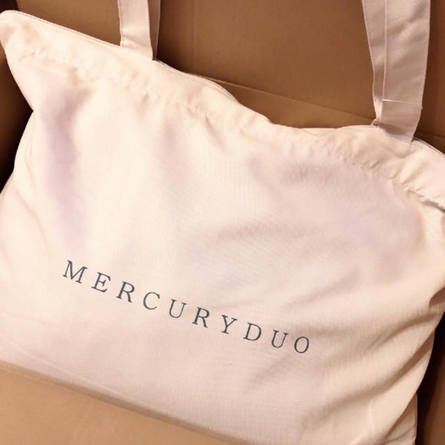 MERCURYDUO(マーキュリーデュオ)のマーキュリーデュオ 2018福袋 新品未使用 抜き取りなし レディースのレディース その他(セット/コーデ)の商品写真