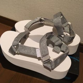 テバ(Teva)の美品❗️Teva サンダル(サンダル)