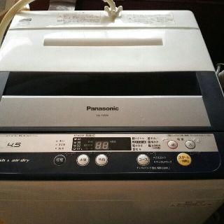 パナソニック(Panasonic)のPanasonic 全自動洗濯機(洗濯機)