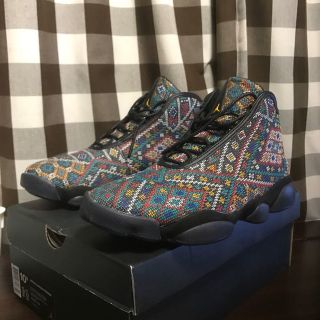 ナイキ(NIKE)の値下げ JORDAN HORIZON premium AllSTAR 美品(スニーカー)