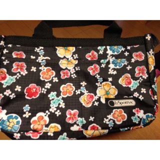 レスポートサック(LeSportsac)のレスポ♡バッグインバッグ(トートバッグ)