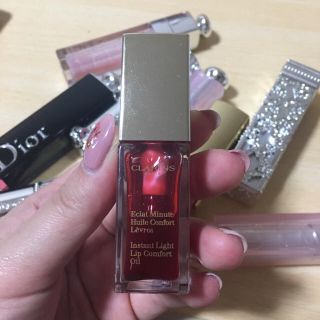 クラランス(CLARINS)のクラランス コンフォートリップオイル03(リップグロス)