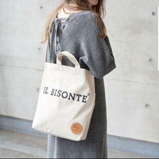 イルビゾンテ(IL BISONTE)のIL BISONTE 2016 ムック本 付録バッグ(ショルダーバッグ)