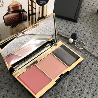 エスティローダー(Estee Lauder)のエスティローダー 2017クリスマスコフレ チーク(チーク)