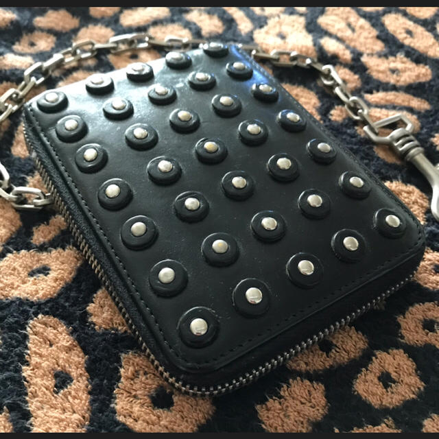 DIOR HOMME(ディオールオム)のシマさん専用/ディオールオム strip期ウォレット メンズのファッション小物(折り財布)の商品写真