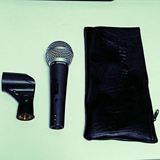 SHURE  ダイナミック マイクロフォン SM58SE(その他)