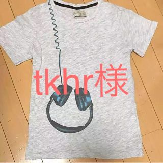 ザラキッズ(ZARA KIDS)のZARA キッズ Tシャツ (Tシャツ/カットソー)