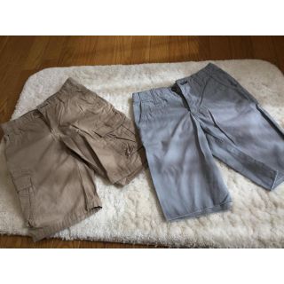 ギャップキッズ(GAP Kids)のGAP kids 半ズボン 2着 140(パンツ/スパッツ)