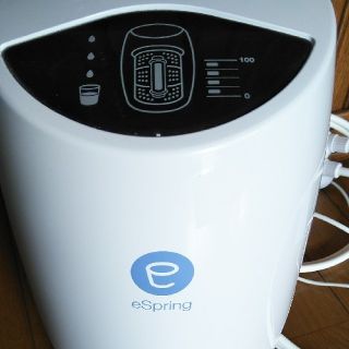 アムウェイ(Amway)の浄水機　Amway　eSpring(浄水機)