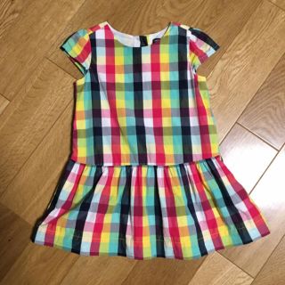 ギャップキッズ(GAP Kids)のGAPのワンピース☆2yサイズ☆95(ワンピース)