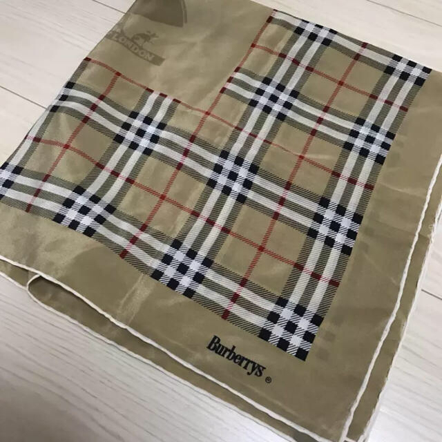 BURBERRY - バーバリー スカーフの通販 by ゆめこと's shop｜バーバリーならラクマ