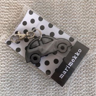 マリメッコ(marimekko)の新品✨未使用品 マリメッコ リフレクター BO BOO(キーホルダー)