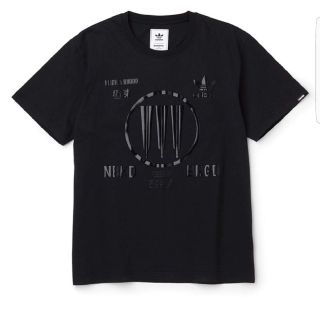 アディダス(adidas)の新品Neighborhood Adidas Tee サイズXL(Tシャツ/カットソー(半袖/袖なし))