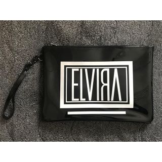 エルヴィア(ELVIA)の※ゆう様専用※ レア商品！ エルビラ クラッチバック ELVIRA(セカンドバッグ/クラッチバッグ)