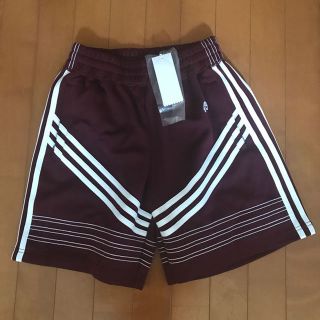 アディダス(adidas)のadidas alexander wang shorts 新品未使用(ショートパンツ)