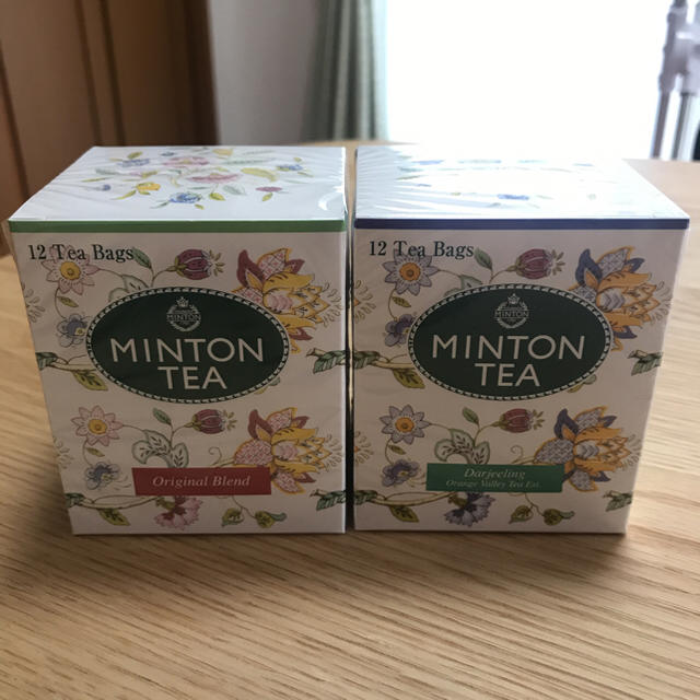 MINTON(ミントン)のミントン  紅茶 食品/飲料/酒の飲料(茶)の商品写真