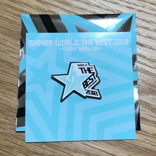 シャイニー(SHINee)のSHINee ランダムピンバッジ(アイドルグッズ)