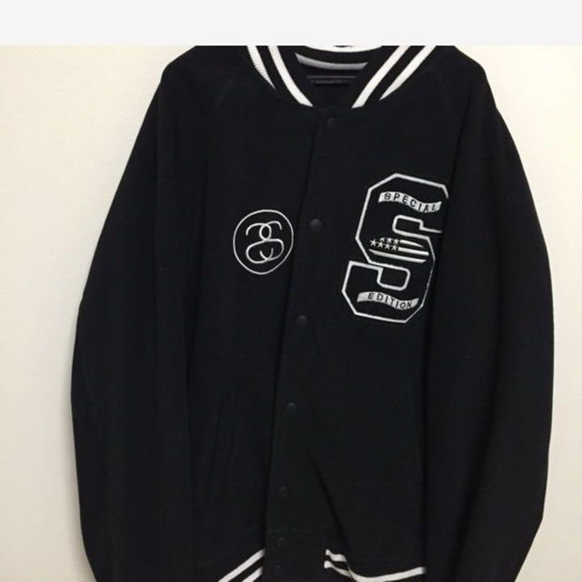 STUSSYジャケットテーラードジャケット