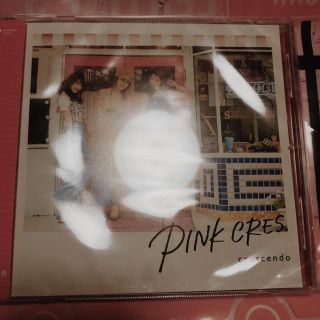 モーニングムスメ(モーニング娘。)のPINK CRESS アルバム(ポップス/ロック(邦楽))