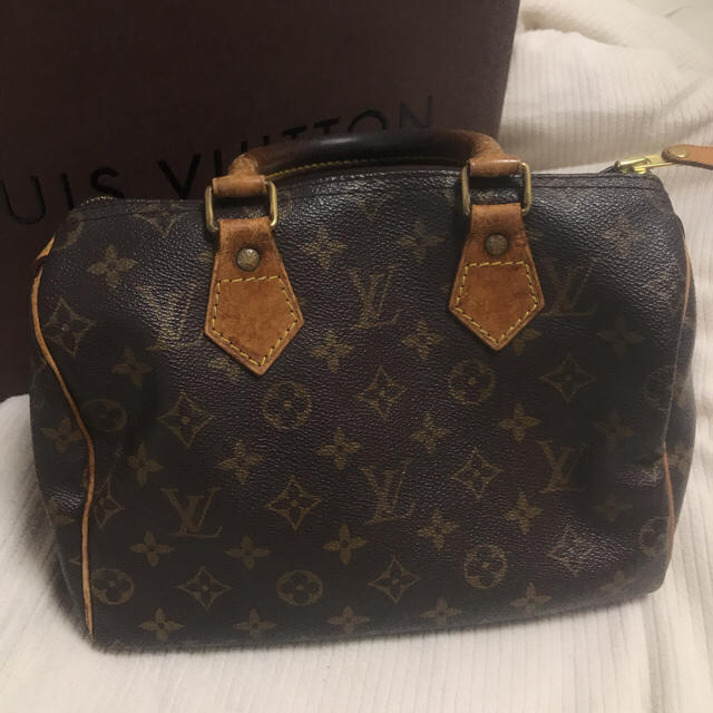 LOUIS VUITTON(ルイヴィトン)のスピーディ25 レディースのバッグ(ボストンバッグ)の商品写真