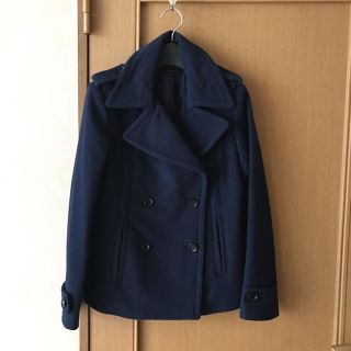 トミーヒルフィガー(TOMMY HILFIGER)のショートダッフルコート(ダッフルコート)