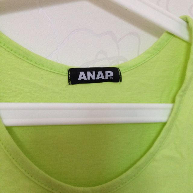 ANAP(アナップ)のANAP Tシャツ レディースのトップス(Tシャツ(半袖/袖なし))の商品写真
