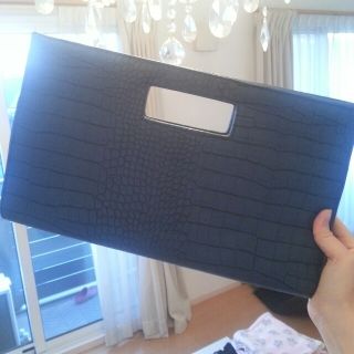 クラッチバック(クラッチバッグ)