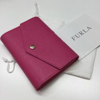 フルラ(Furla)のフルラ　ノート　手帳カバー？(ノート/メモ帳/ふせん)