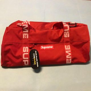 シュプリーム(Supreme)のsupreme Duffle Bag【送料無料】(ボストンバッグ)