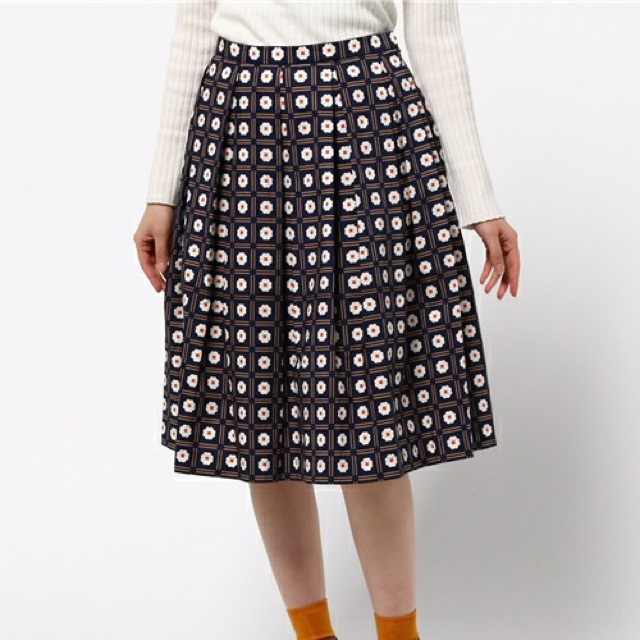 Dot&Stripes CHILDWOMAN(ドットアンドストライプスチャイルドウーマン)のDot&Stripes スカート レディースのスカート(ひざ丈スカート)の商品写真