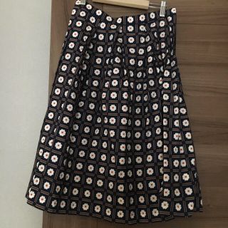 ドットアンドストライプスチャイルドウーマン(Dot&Stripes CHILDWOMAN)のDot&Stripes スカート(ひざ丈スカート)