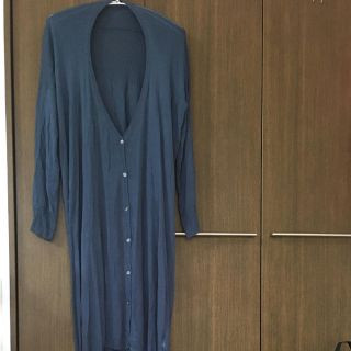 ナノユニバース(nano・universe)のロングカーディガン EX- ROBE(カーディガン)