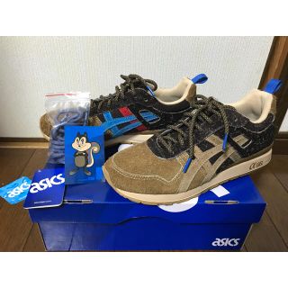 アシックス(asics)のASICSTIGER×mita sneakers GT-Ⅱ(スニーカー)