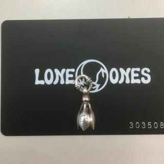 ロンワンズ(LONE ONES)の羊飼様専用 ロンワンズ ティアベルxs(ネックレス)