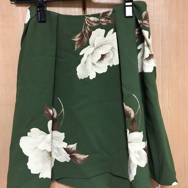 SNIDEL(スナイデル)のスナイデル snidel スカート S サイズ 新品未使用 レディースのスカート(ミニスカート)の商品写真