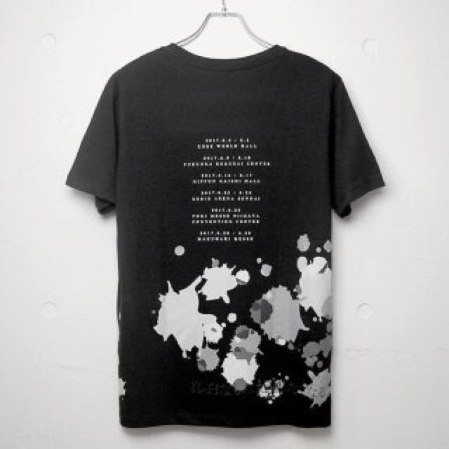 欅坂46(けやき坂46)(ケヤキザカフォーティーシックス)の欅坂46 ライブTシャツ エンタメ/ホビーのタレントグッズ(アイドルグッズ)の商品写真