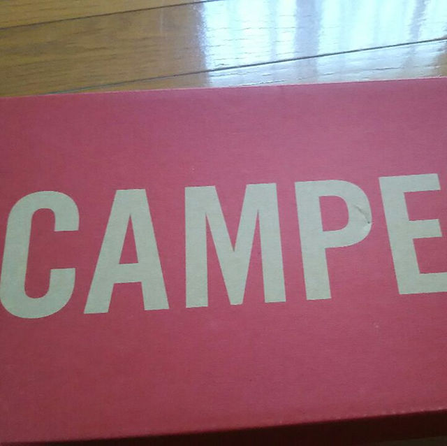 CAMPER(カンペール)のお値下げしました！カンペール レディースシューズ レディースの靴/シューズ(その他)の商品写真