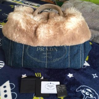 プラダ(PRADA)のsaya♡様専用(ハンドバッグ)