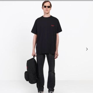 バレンシアガ(Balenciaga)のBALENCIAGA オーバーサイズ Tシャツ "SINNERS" バレンシアガ(Tシャツ/カットソー(半袖/袖なし))