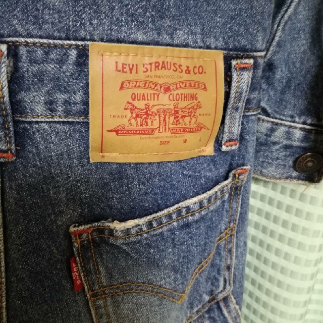 Levi's(リーバイス)のLevi's  kids90 キッズ/ベビー/マタニティのキッズ服男の子用(90cm~)(その他)の商品写真