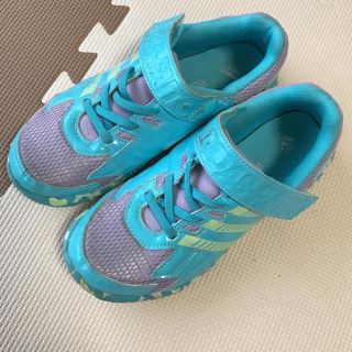 アディダス(adidas)のadidas 女の子 スニーカー(スニーカー)