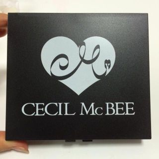 セシルマクビー(CECIL McBEE)のCECIL McBEE☆つけまケース(その他)