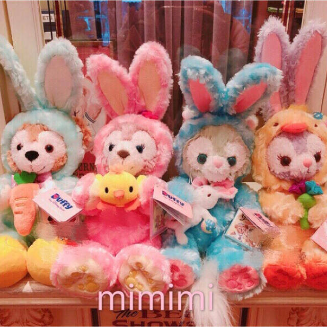 香港ディズニー イースター うさぎ 香港ディズニー イースター うさぎ
