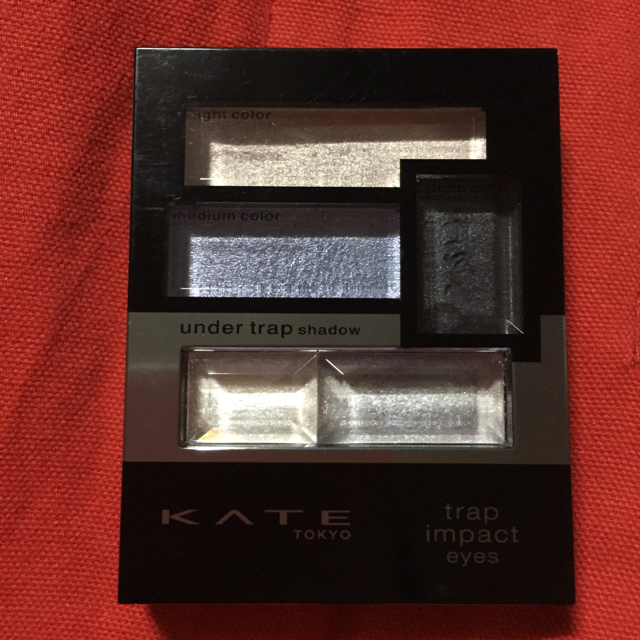 KATE(ケイト)のKATE アイシャドウ コスメ/美容のベースメイク/化粧品(その他)の商品写真