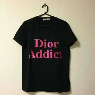 【新品】2017SS 新作！DIOR Addict★ディオール Tシャツ★