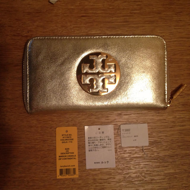 Tory Burch - シゲポン♡TORY BURCH財布