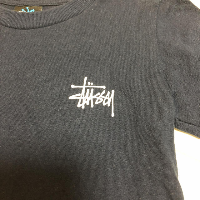 STUSSY(ステューシー)のステューシー  90センチ  ロンT キッズ/ベビー/マタニティのキッズ服男の子用(90cm~)(その他)の商品写真