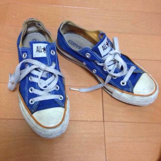 コンバース(CONVERSE)のCONVERSE＊スニーカー(スニーカー)