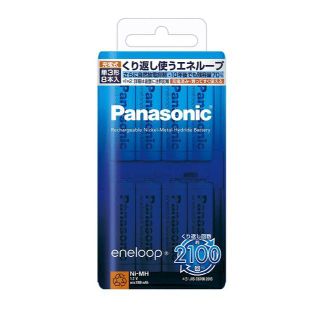 一本225円 送料100円 eneloop スタンダード エネループ 単3形 (その他)